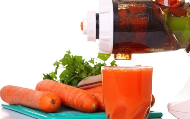 extractor de jugo