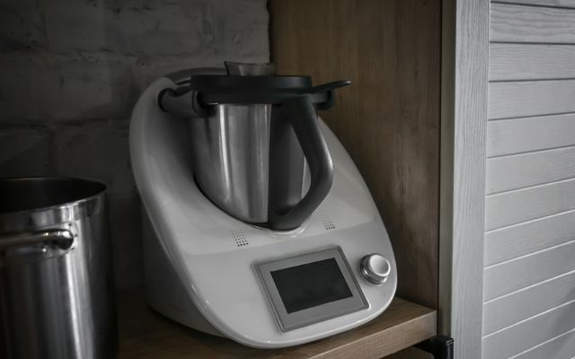 robot de cocina